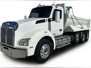 2019 Kenworth T880