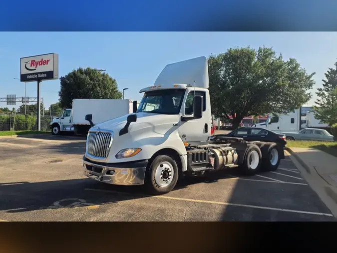 2019 NAVISTAR INTERNATIONAL LT625 DAYCAB T/Ac32549d6bde759070e09b2aa16c11587