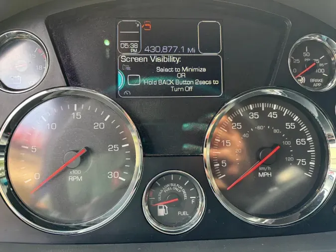 2021 Kenworth T680