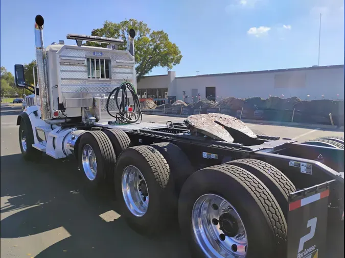 2022 Peterbilt 579