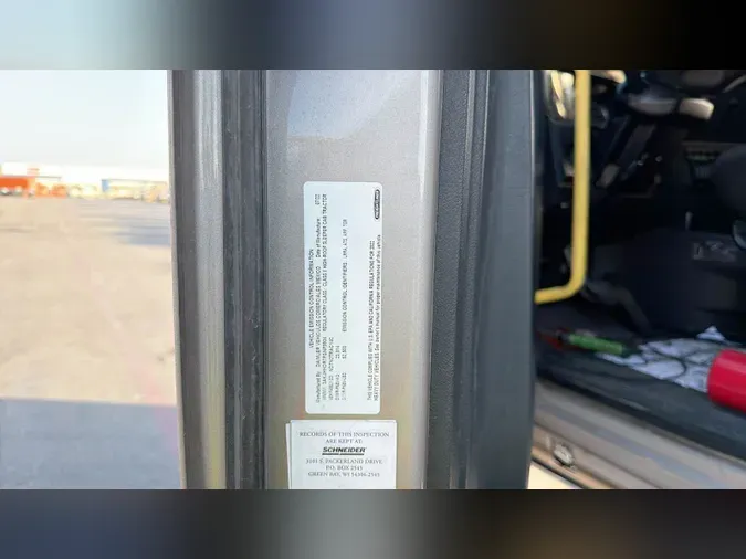 2023 Freightliner Cascadia 126c32638ecd80d59f8ba7af1c44f2eca04