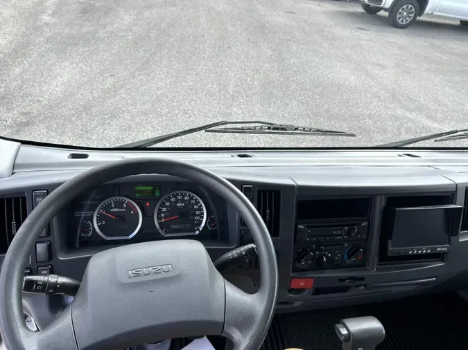 2022 Isuzu NQR
