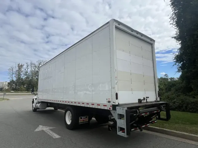 2020 International MV607