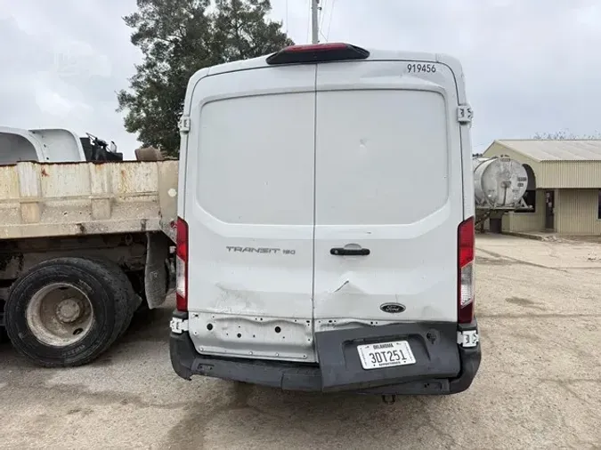 2019 FORD TRANSIT