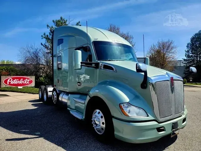 2018 KENWORTH T680
