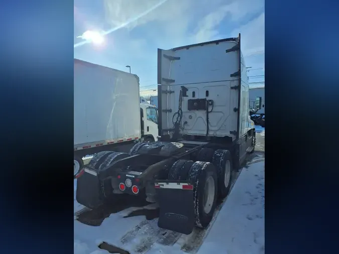 2019 FREIGHTLINER/MERCEDES CASCADIA 125