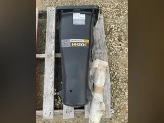 2017 John Deere HH20C