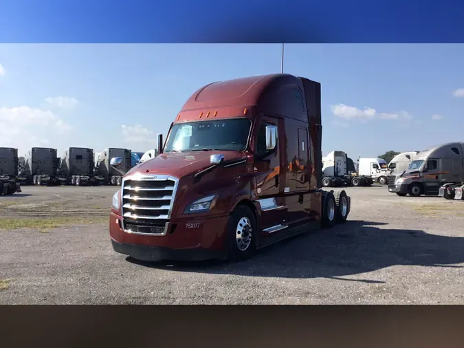 2023 Freightliner Cascadia 126