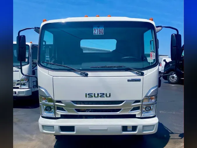 2025 ISUZU GAS NPRGASHD