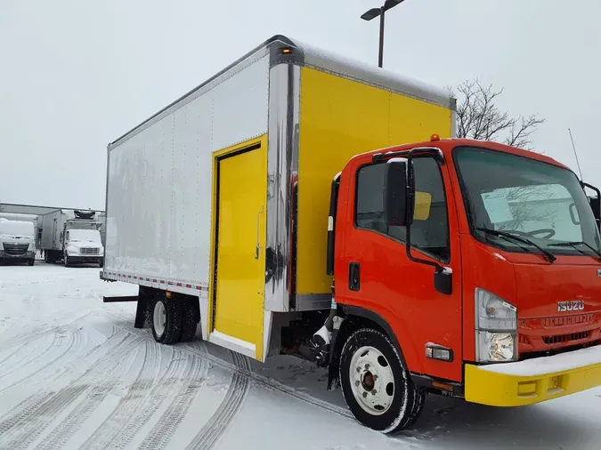 2017 ISUZU NRR