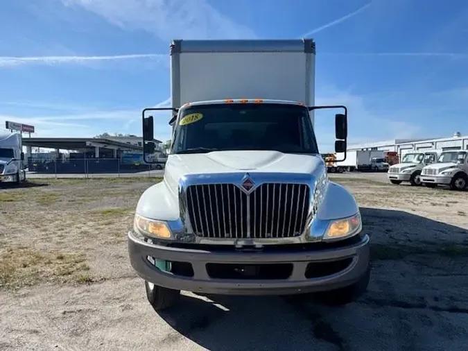 2018 NAVISTAR INTERNATIONAL 4300