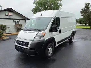 2022 DODGE/DIV. CHRYSLER PROMASTER VAN