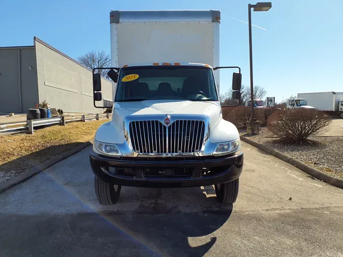2018 NAVISTAR INTERNATIONAL 4300