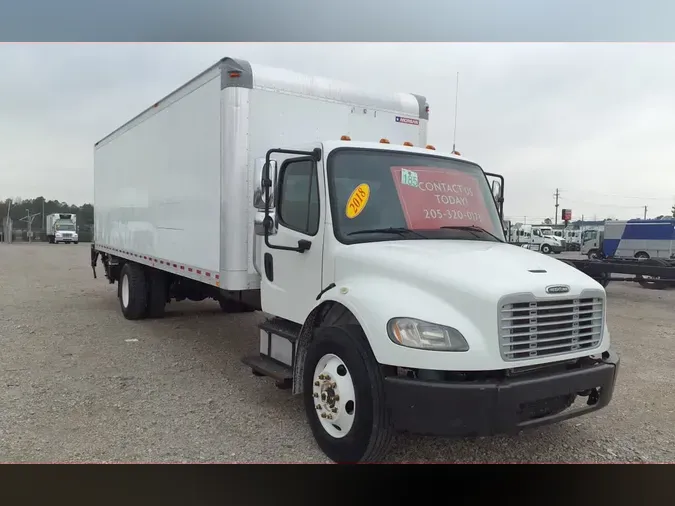 2018 FREIGHTLINER/MERCEDES M2 106