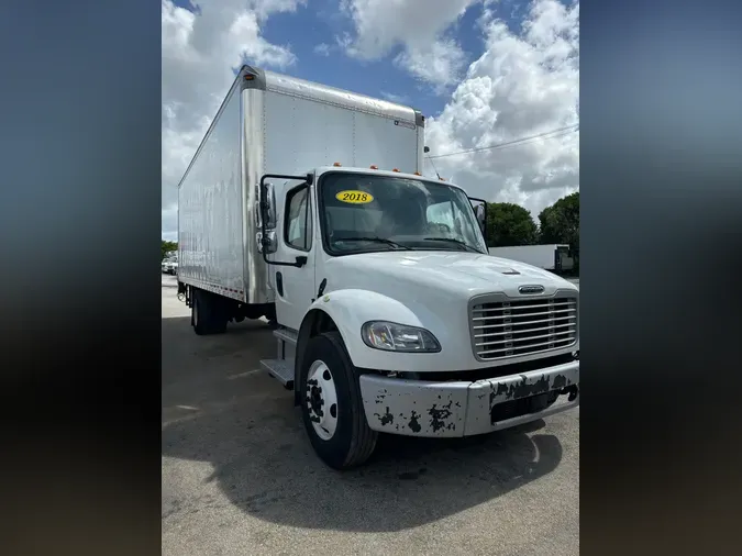 2018 FREIGHTLINER/MERCEDES M2 106