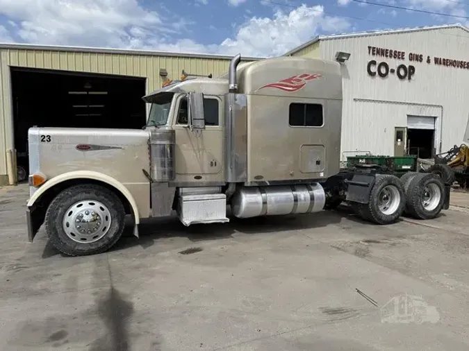2002 PETERBILT 379EXHD