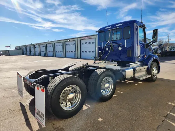 2021 Kenworth T680