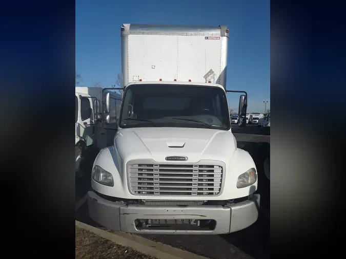 2016 FREIGHTLINER/MERCEDES M2 106