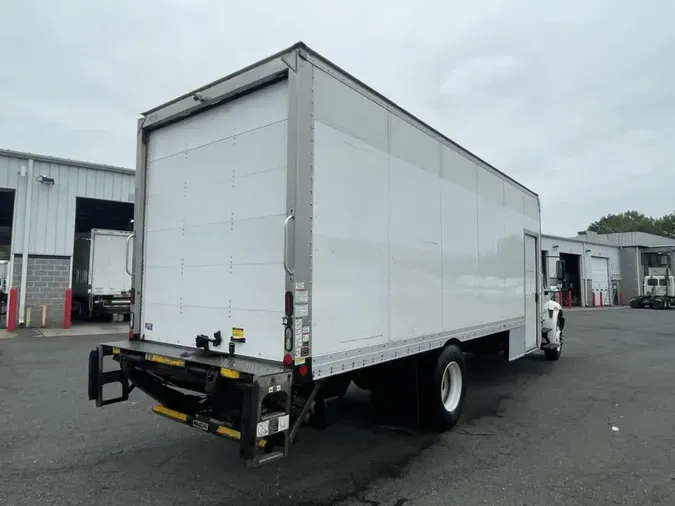 2018 NAVISTAR INTERNATIONAL 4300 LP