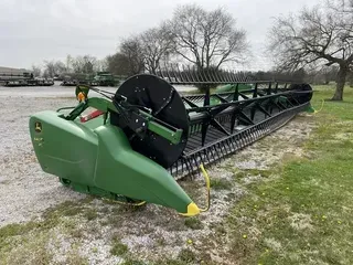 2018 John Deere 640FD