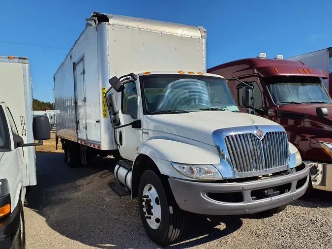 2020 NAVISTAR INTERNATIONAL MV607 (4X2)