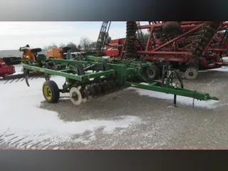 2012 John Deere 714 12'