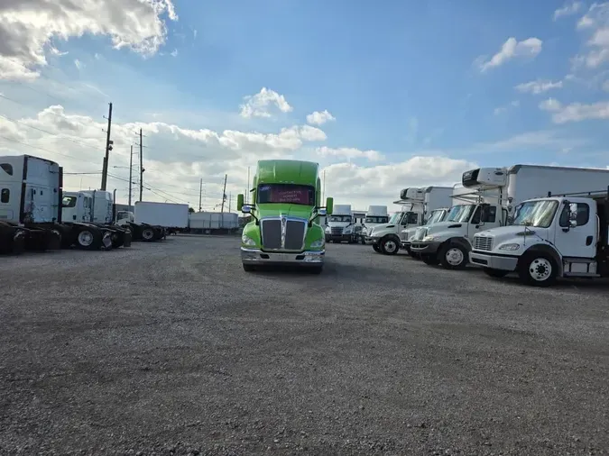 2020 KENWORTH TRUCKS T680
