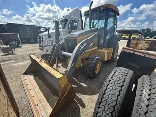 2011 DEERE 310J