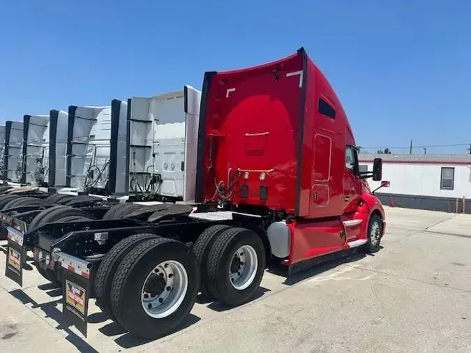 2021 Kenworth T680