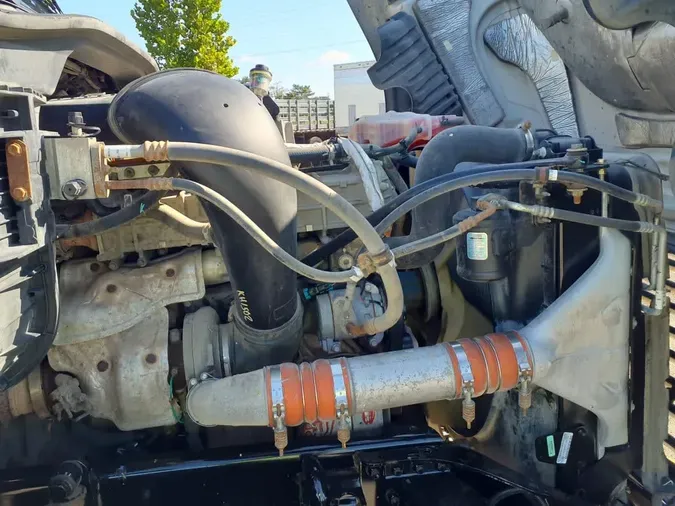 2019 FREIGHTLINER CASCADIA 125