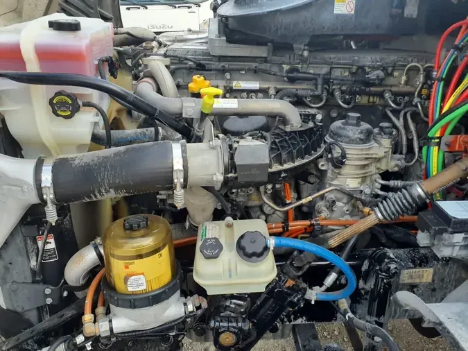 2018 FREIGHTLINER CASCADIA 125