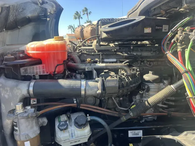 2019 Freightliner Cascadia