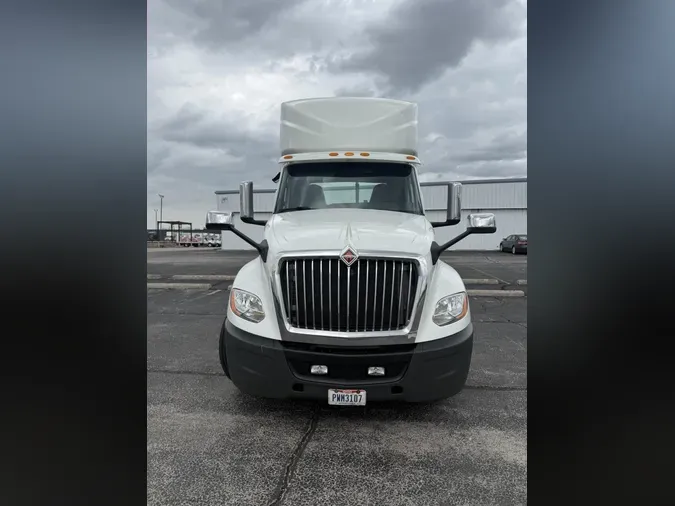 2020 International LT625