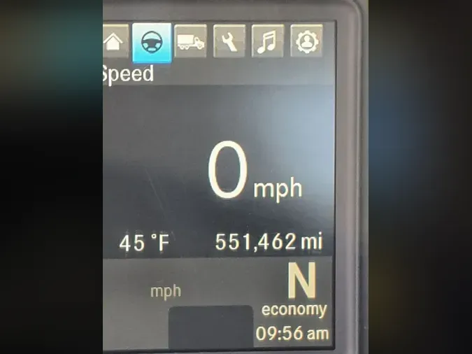 2020 FREIGHTLINER/MERCEDES NEW CASCADIA PX12664c3405b00f1e68e10cc78414db2d39d58