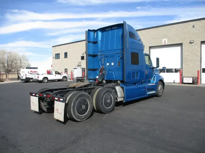 2021 NAVISTAR INTERNATIONAL LT625 SLPR CAB