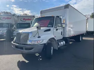 2019 NAVISTAR INTERNATIONAL 4300 SBA