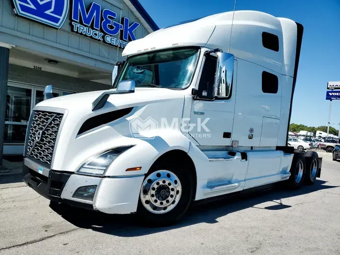 2021 VOLVO VNL64T760c342c5598e26dd4e9805c57ebf7735ad