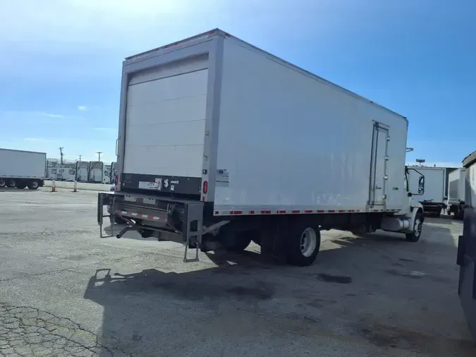 2020 NAVISTAR INTERNATIONAL MV607 (4X2)