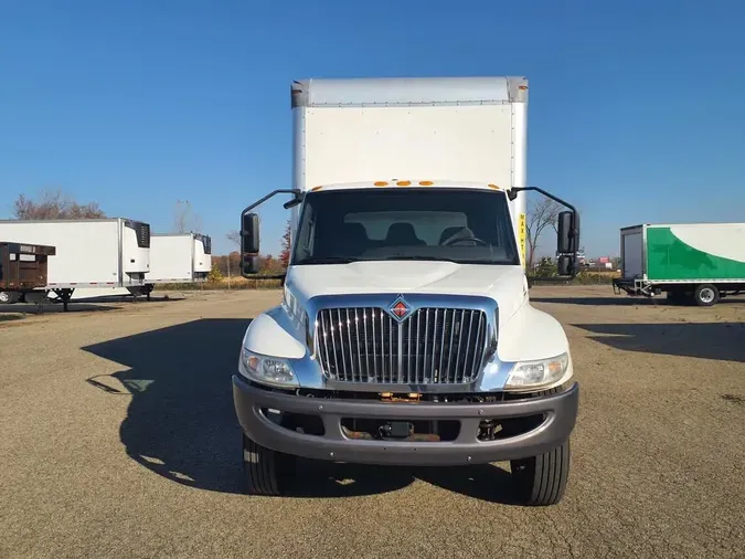 2020 NAVISTAR INTERNATIONAL MV607 (4X2)