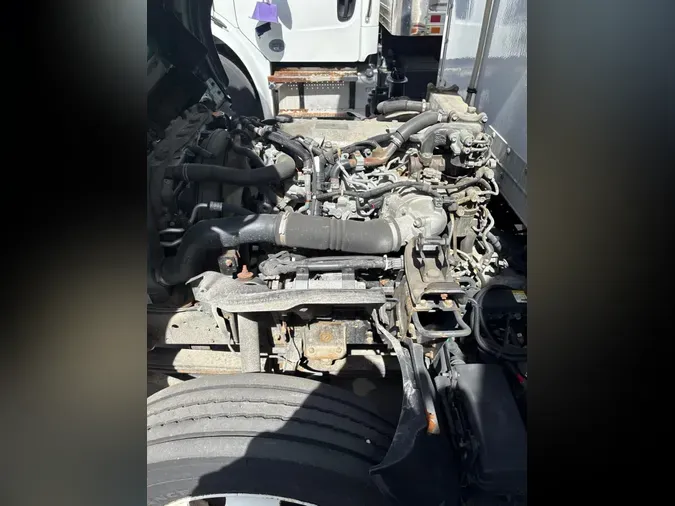 2020 CHEVROLET MOTOR DIV. LCF 4500XD