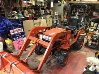 2005 Kubota BX2230D