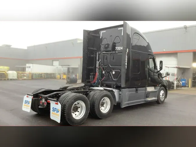 2021 Freightliner Cascadia 126c34498697572c0d5899425b2172b4b11