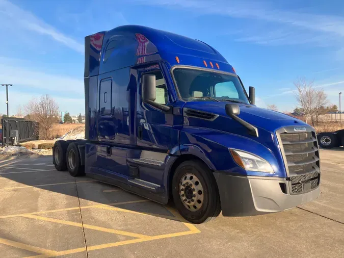 2022 Freightliner Cascadia
