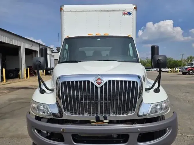 2020 International MV607