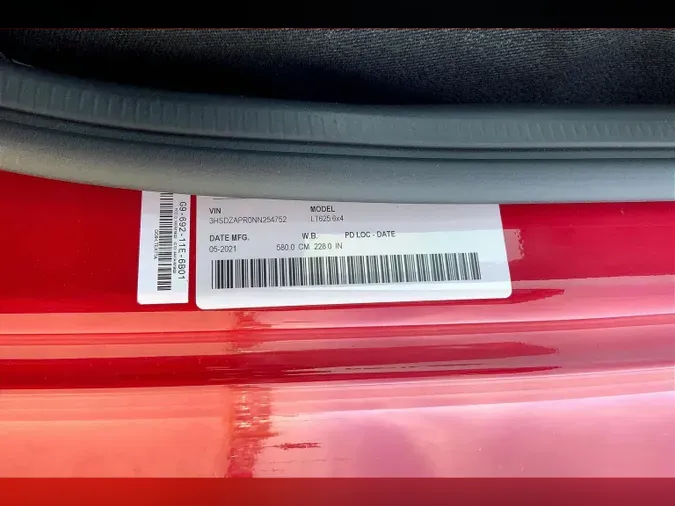 2022 INT LT625 6x4c34639694f29d7a2d9a2fb9348547425