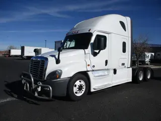 2019 FREIGHTLINER/MERCEDES CASCADIA 125