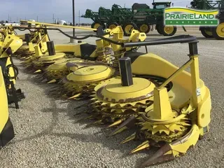 2017 John Deere 770