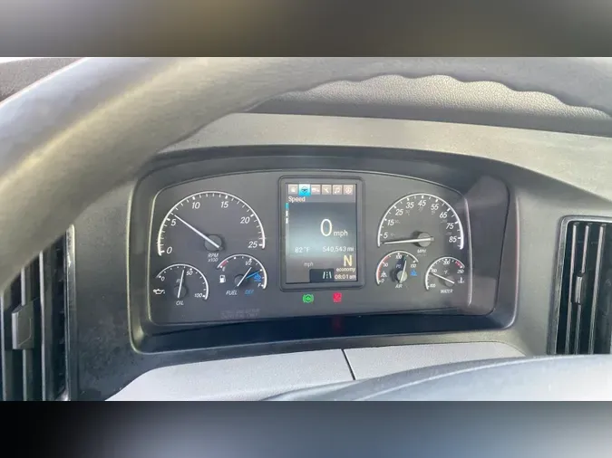 2019 Freightliner Cascadia 126c34833bb96c6137f129af952159a9cbd