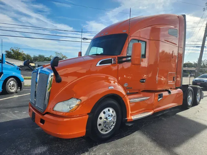 2020 Kenworth T680