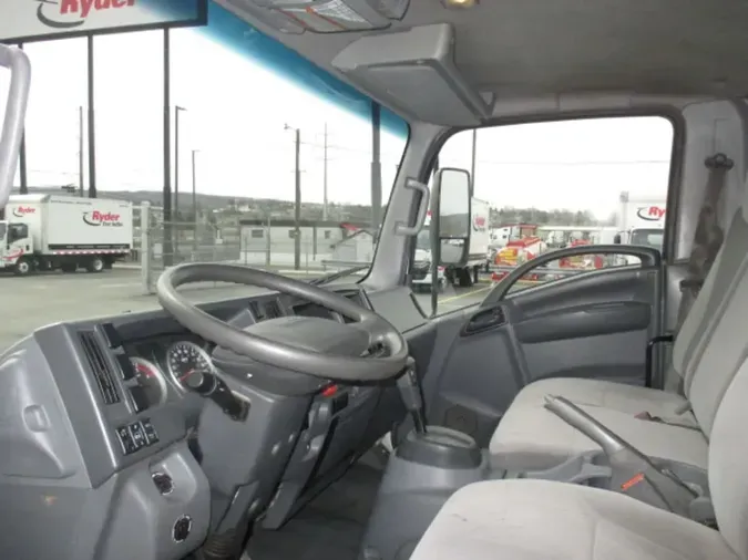 2019 CHEVROLET MOTOR DIV. LCF 4500HD